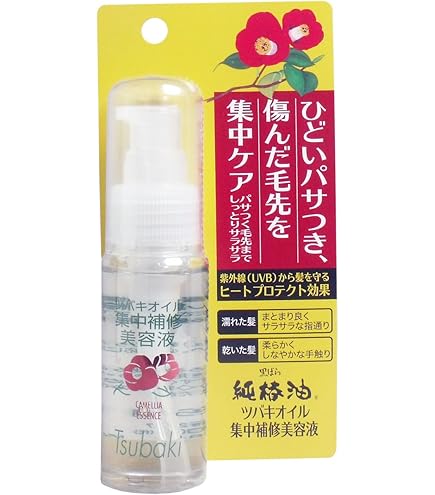 Amazon.co.jp: ダリヤ 椿オイル配合 ヘア美容液 100ml : ビューティー
